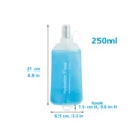 250ml blue