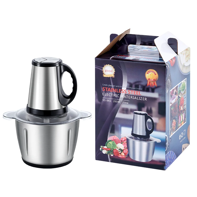 Hot Sale Best Electric Home Small Stainless Steel All Kind of Food
