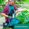 Outdoor Garden Orchard Bag Portable Fruit Picking Tool Cotton Linen Fabric Handbag for Garden Greenhouse Apron 1