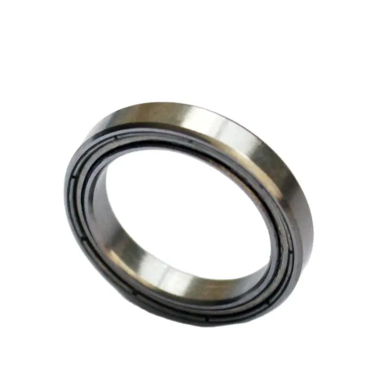3pcs/lot Flanged FR6ZZ 3/8"x 7/8"x 9/32" FR6Z inch Miniature Ball Radial Ball Bearings R6ZZ R6Z