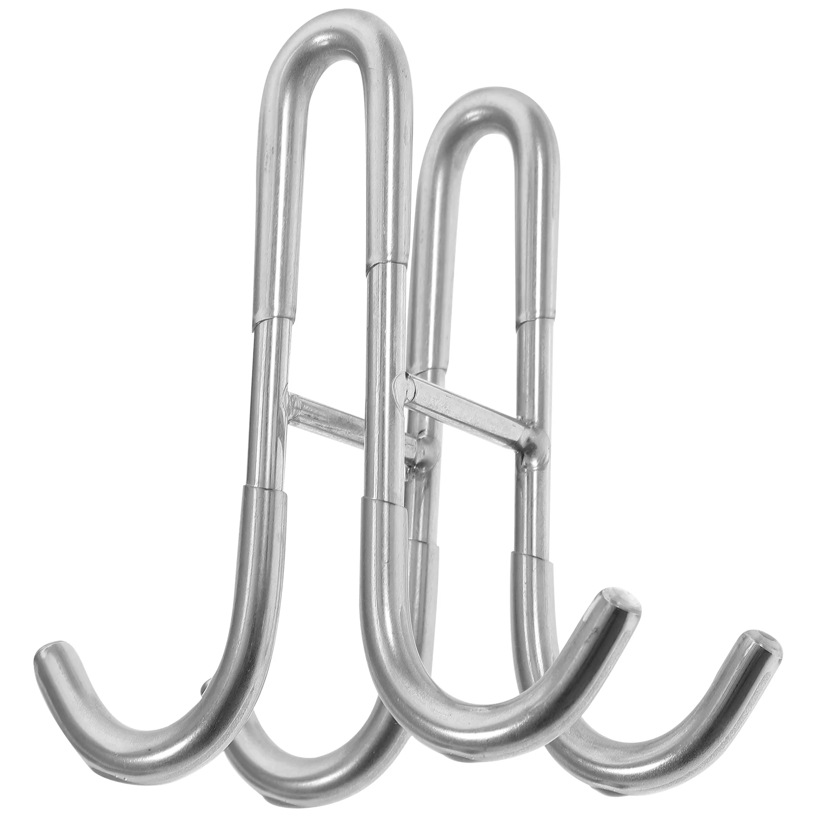 

Glass Door Hook Shower Towel up Hooks for Bathrooms 304 Stainless Steel over The