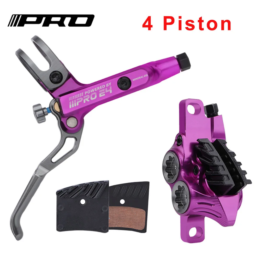 Frenos Hidráulicos Patinete Frenos Hidráulicos MTB Pistones