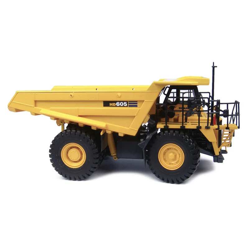 UH-8009 1:50 Komatsu HD605オフ-高速道路玩具 - AliExpress