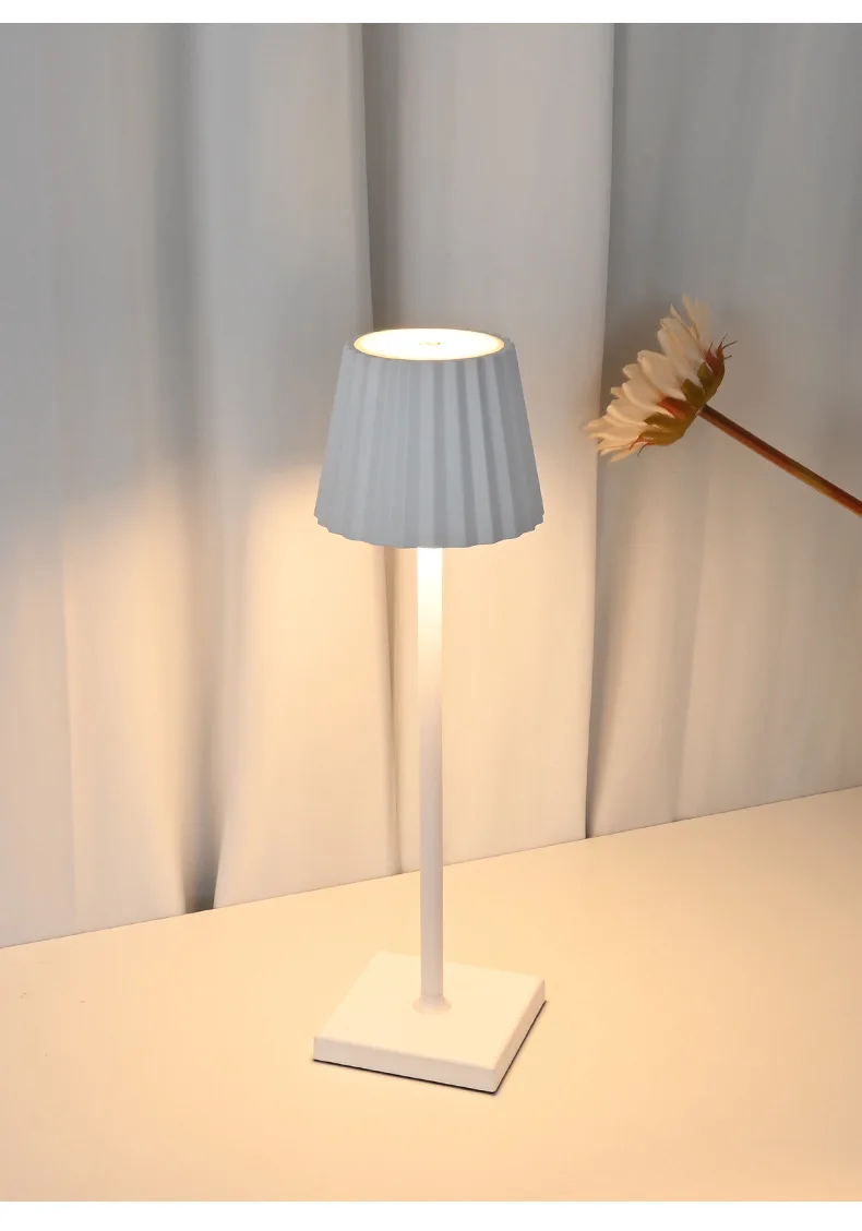 Lamp dimensions and structure