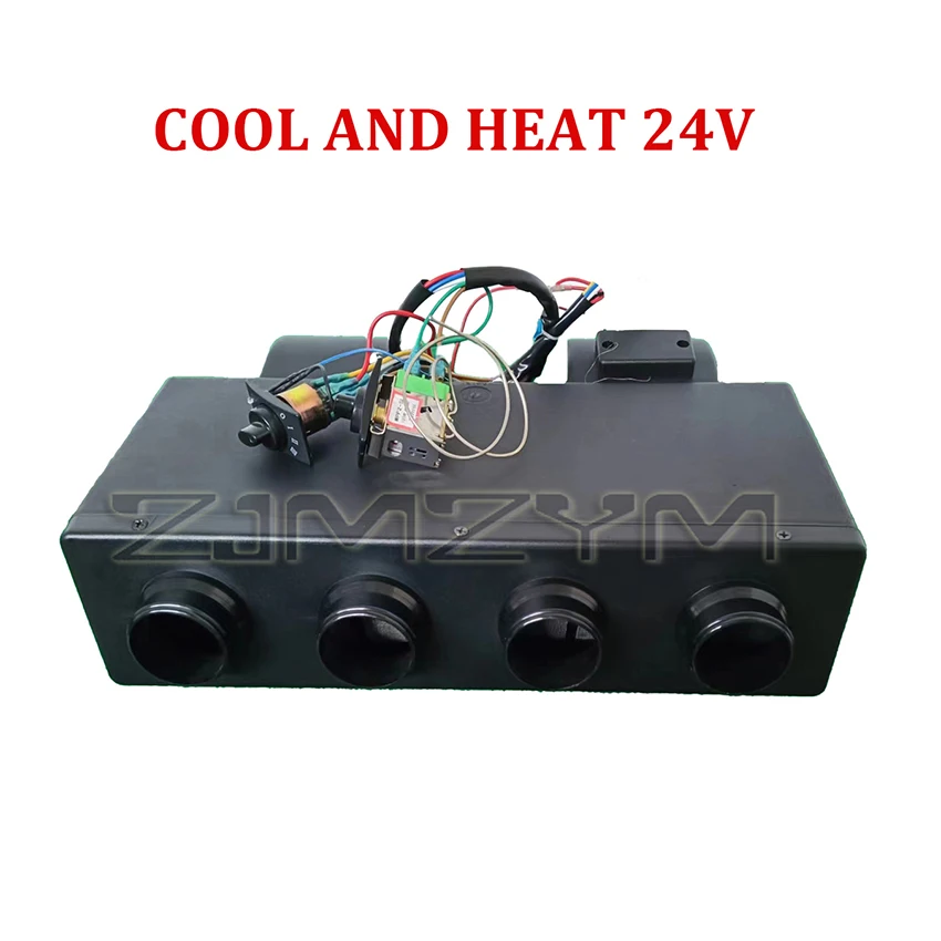 Cool and Heat 24V
