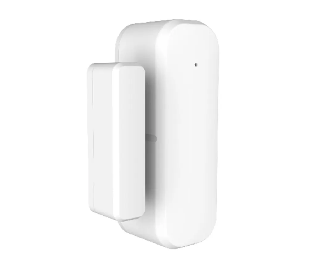 Tuya Smart Door Sensor WiFi/Zigbee Door Window Open Closed Detector Smart Home S