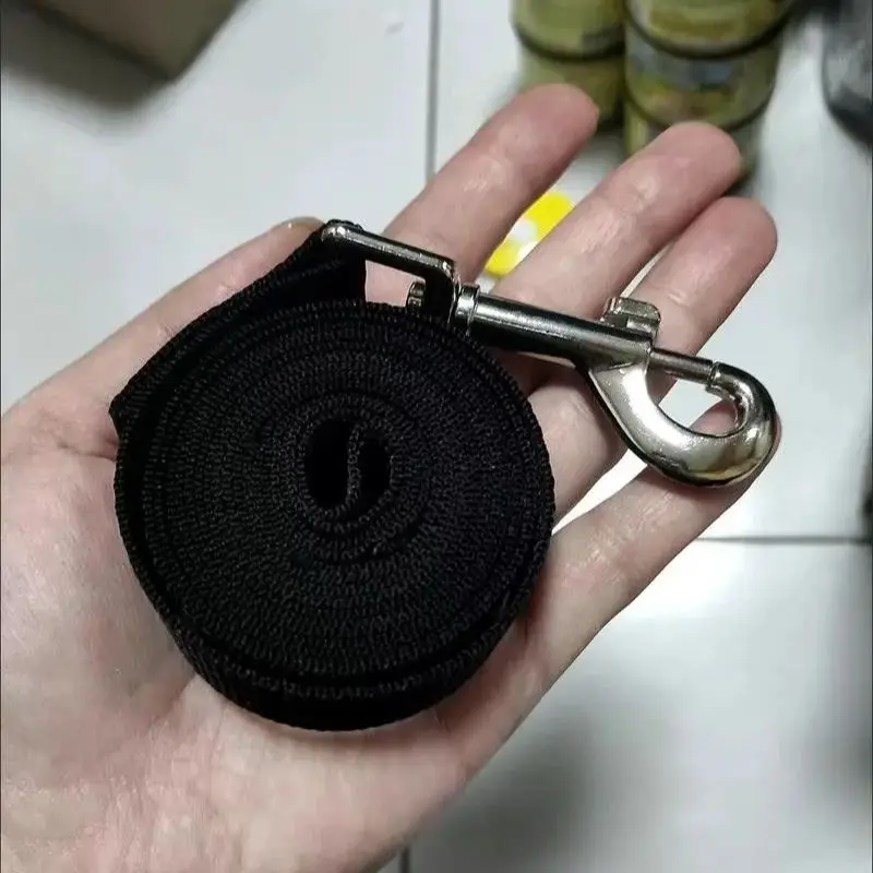 Dog leash pet accessories Long Strong Pet Dog Leash Outdoor Hiking Adjustable Durable Training Rope for Small Medium Large Dogs Golden Retriever Supplies