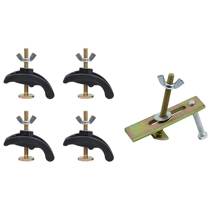 cnc wood router 4Pcs CNC Engraving Machine Press Plate Clamp Fixture With 4Pcs 80Mm CNC Engraving Machine Press Plate Clamp antique woodworking bench