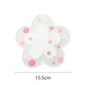 White 15cm