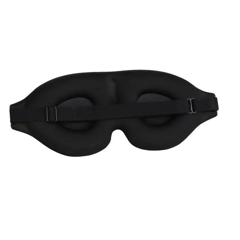 3D Contoured Sleep Eye Mask - Concave Molded Blindfold