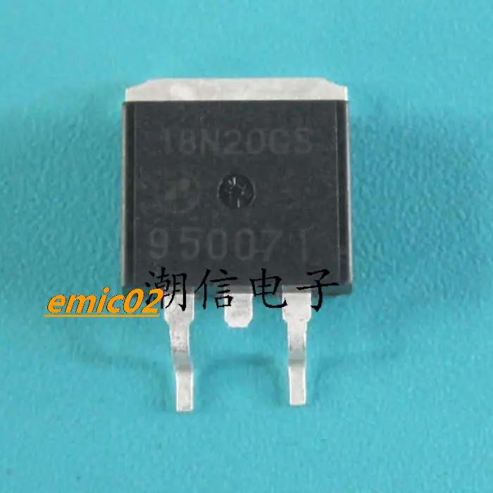 

10 шт. 18N20 18N20GS MOS