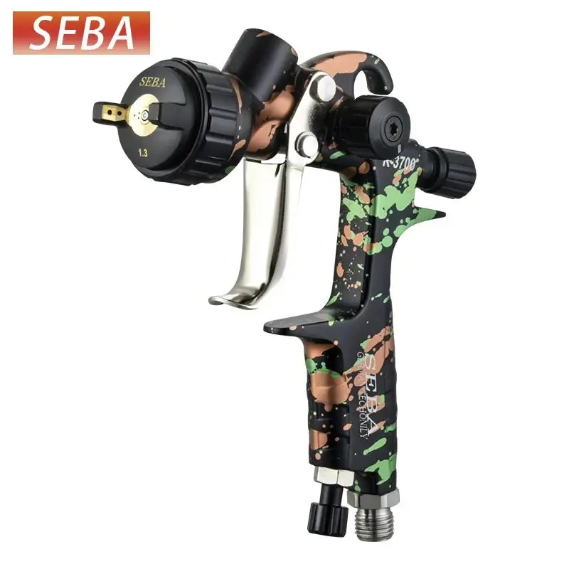 SEBA  ڵ  Ʈ ̰,  ߷   й,  귯, ڵ  , 600ml HVLP, 1.3mm