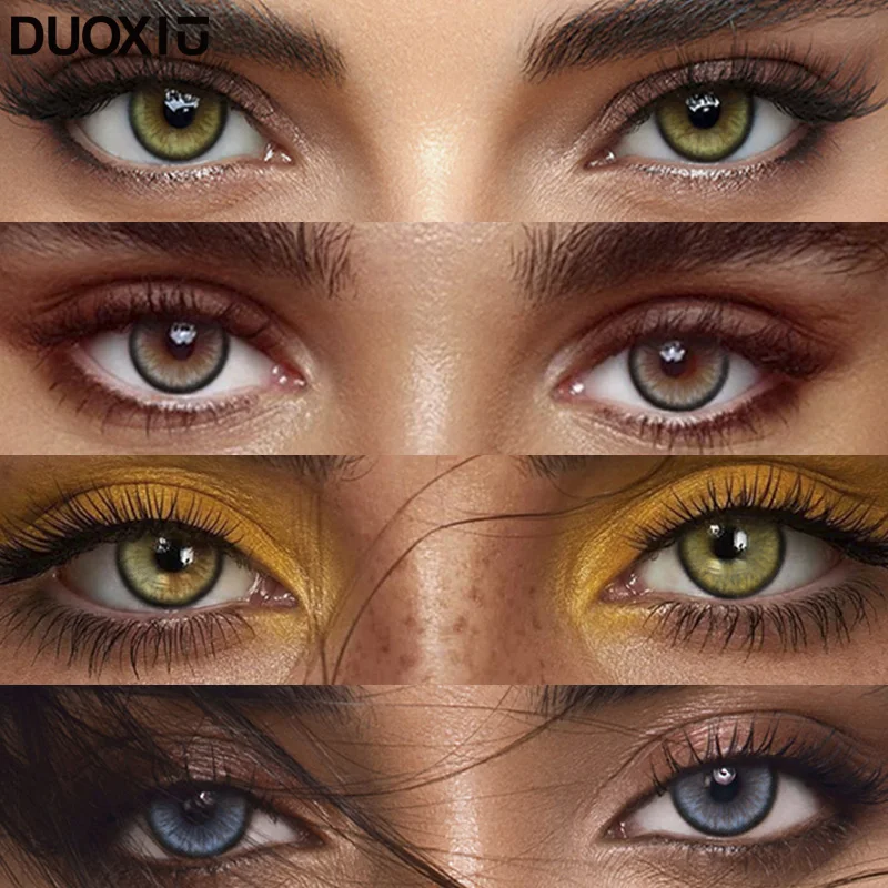 Trucco Occhi Azzurri Occhiali Da Vista Per Occhi Verdi Eyeshare