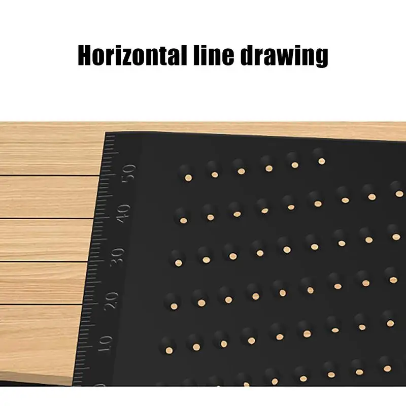 Carpenter Measuring Tool Carpenter Line Square Measuring Ruler 45 Degree 90 Degree Line Ruler 3D Angle Dovetail Shape For Home DIYwoodworking Tools,carpenter measuring tool,angle measuring tool,woodworking measuring tool