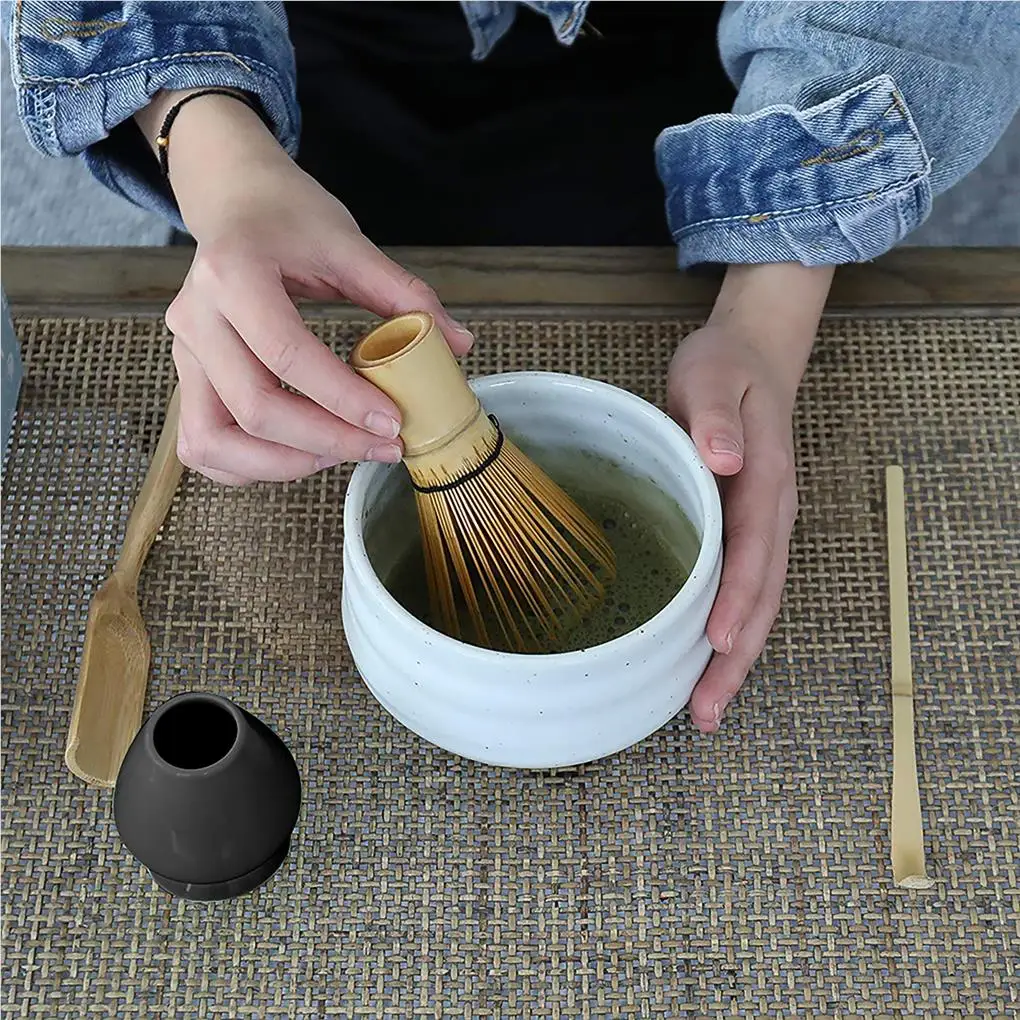 Matcha Set Making Accessory Simple Drinks Make Tool Professional