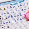 Spanish Magic Books Learning Numbers In Spanish Lettering for Children Reusable Magic Practice Copybook Montessori Writing Set 1