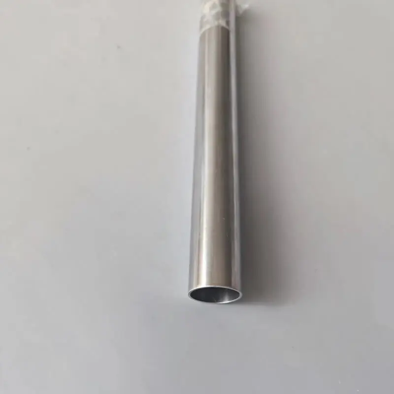 외경 43mm, 내부 및 외부가 광택 있고 밝음, 304 스테인리스 스틸 튜브, 중공 경질 튜브, 정밀 원형 파이프