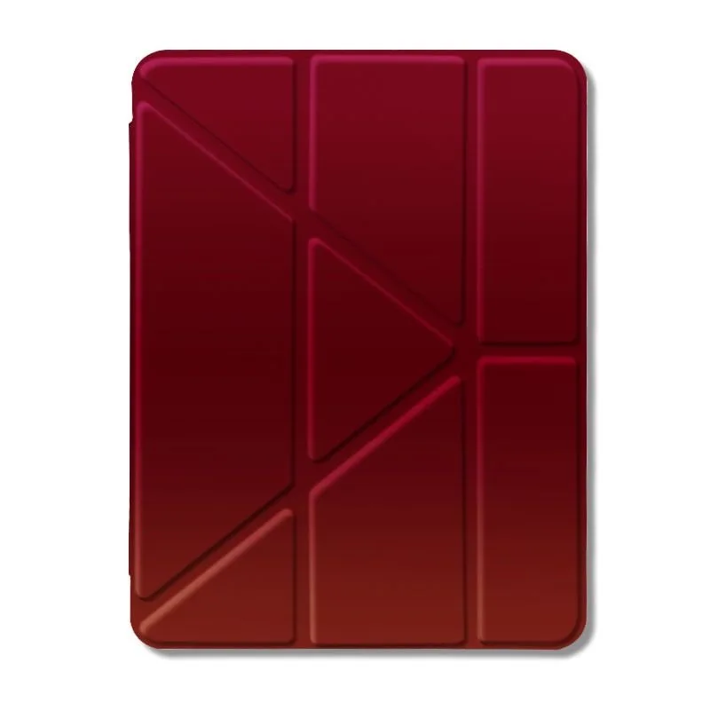 Premium Magnetic Y Fold Tablet Case - Enhanced Protection and Versatility