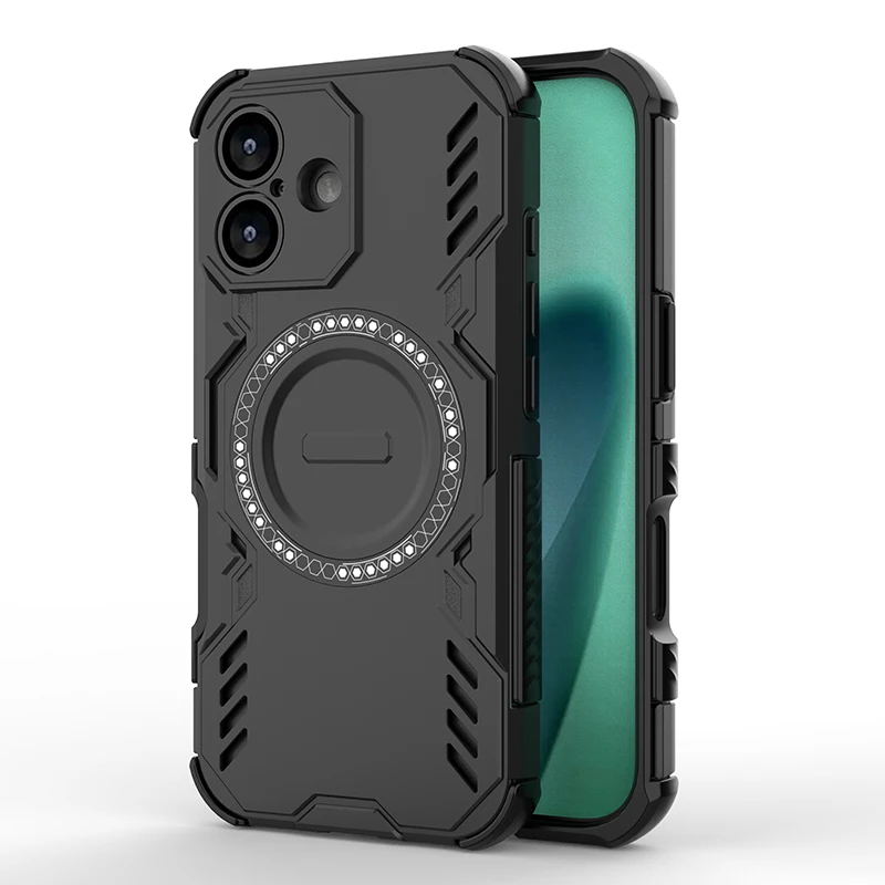 Enhanced Wireless Charging Phone Case - Premium Protective  Cover