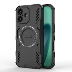 Enhanced Wireless Charging Phone Case - Premium Protective  Cover - iPhone 18 (Black)