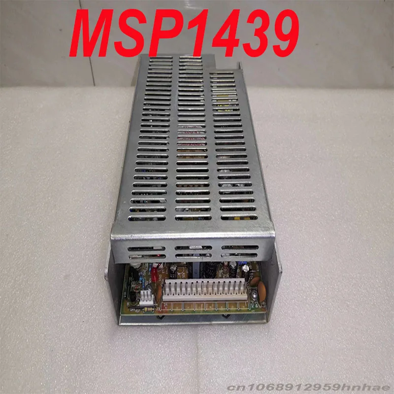 

Почти новый оригинальный блок питания для CONDOR -15V 2.0A + 15V 2.0A + 12V 2.5A + 5,1 V 4A для MSP1439 протестирован хорошо