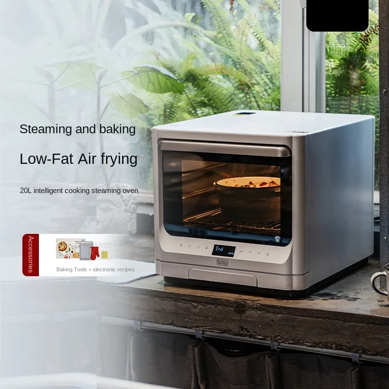 Рисунок 4 - Духовка Паровая Бытовая универсальная