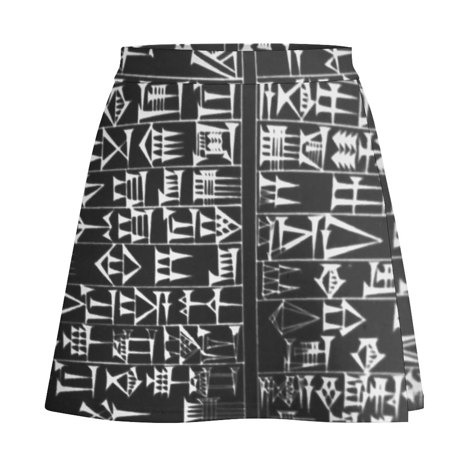 Code of Hammurabi Mini Skirt kawaii skirt clothes for woman dress women summer women's skirt 2024 trend