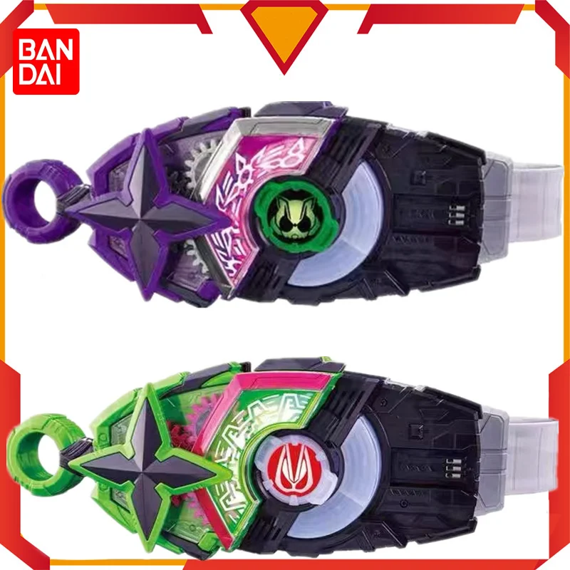 

Original BANDAI KAMEN RIDER GEATS PREMIUM DX SHINOBI RAISE BUCKLE Cosplay Anime Action Figures Model Collection Toy
