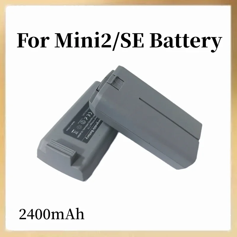 Batterie Drone Mini 2 2400mAh LiPo 2S - Autonomie Améliorée