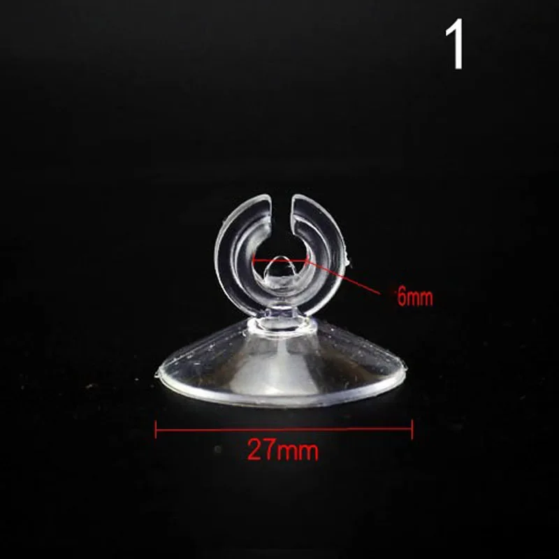 Aquarium Accessories 10Pcs/set Aquarium Suction Cup Holder Fish Tank Sucker Water Pump Tube Airline Tube Holder Sucker aquarium suction cup,rubber suction cup holders