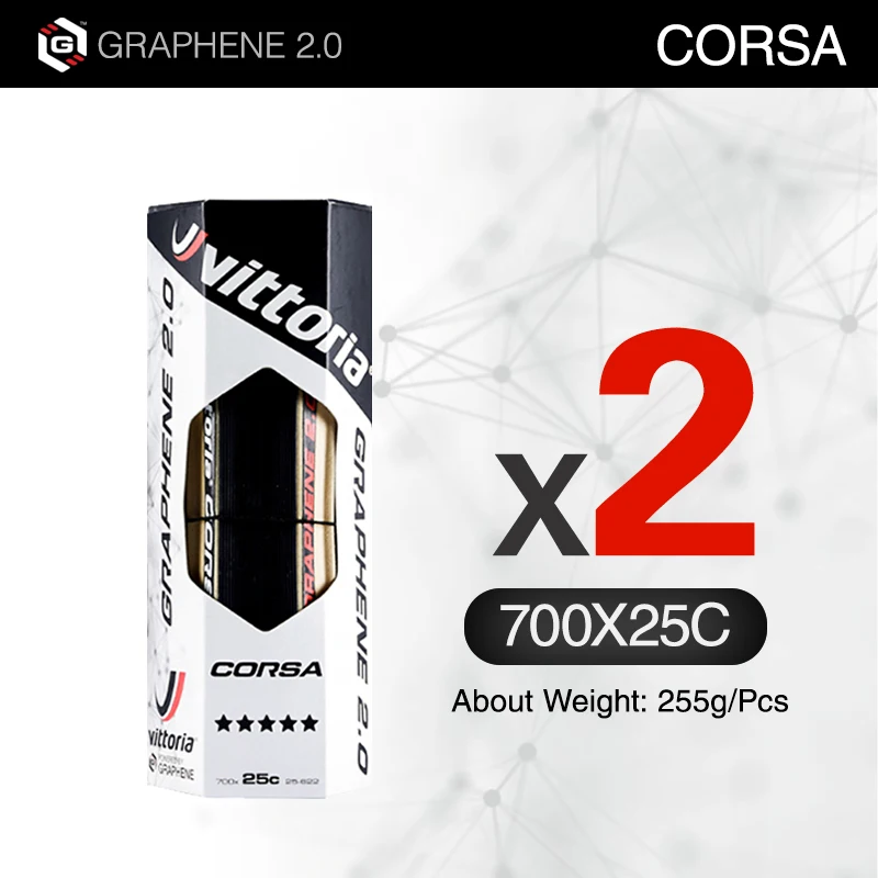2Pcs 25C-Y