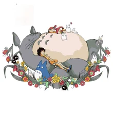 

Fuzhen Boutique Decals Exterior Accessories Car Stickers Anime Decals Creative Laptop Caravan Decor Car Door Protector