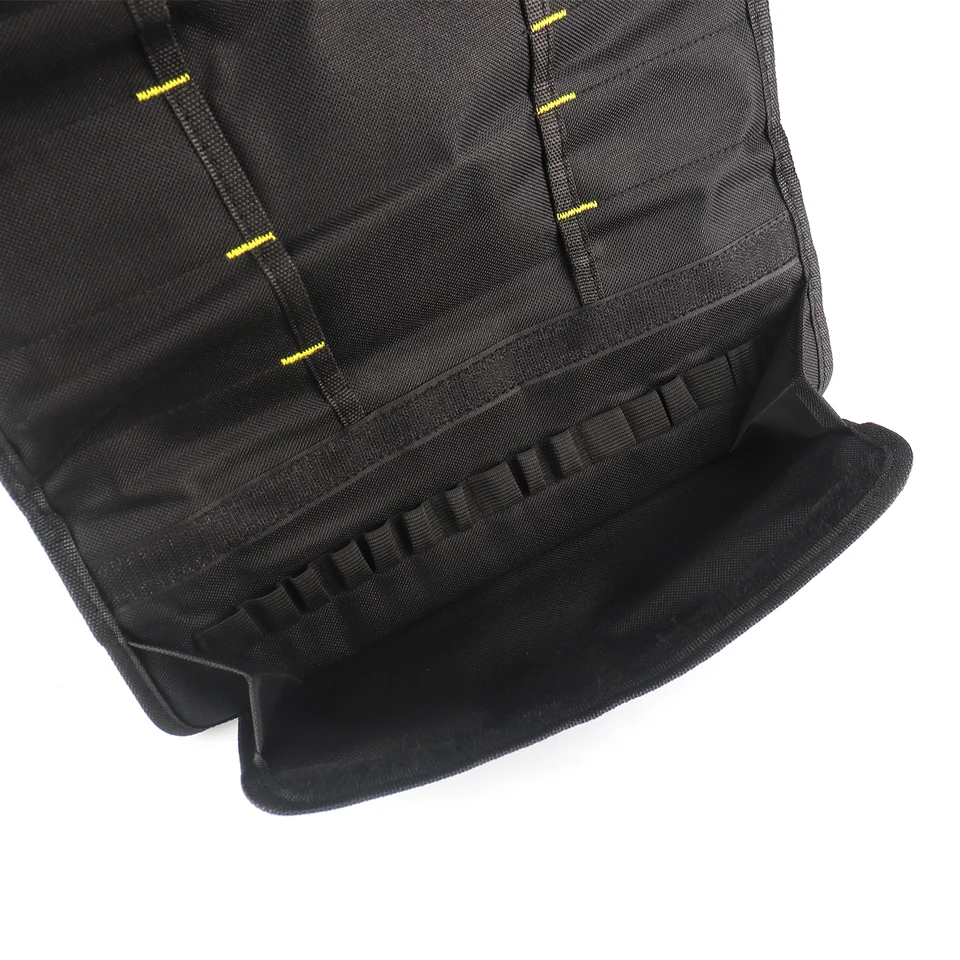 Lot De 3 Sacs à Outils En Toile Robuste Pour Ranger Et Organiser Les Outils Multi Usages Etanches Ensemble De Sacs Atelier 98770127