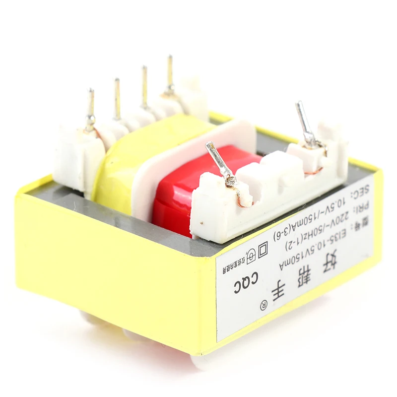 전기 압력 쿠커 변압기, 압력 쿠커 액세스, 10.5V, 150MA, 1 개