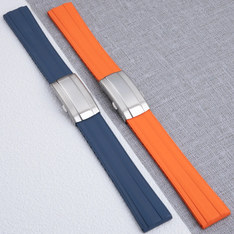  Ʈ ġ  FKM Ҽ  ð , ް IWC Ʋ Ʈ , ְ ǰ, 18mm, 19mm, 20mm, 21mm, 22mm