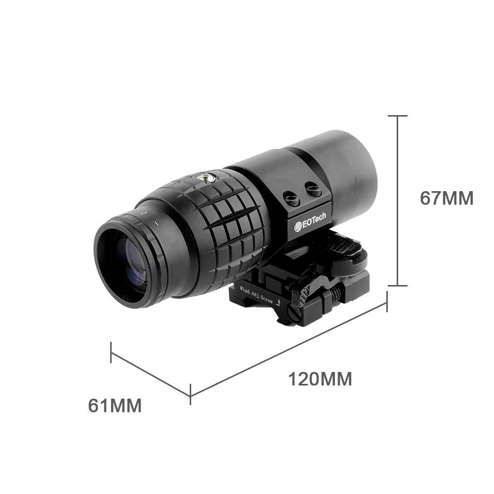 Рисунок 5 - 551 голограмма отражения прицел