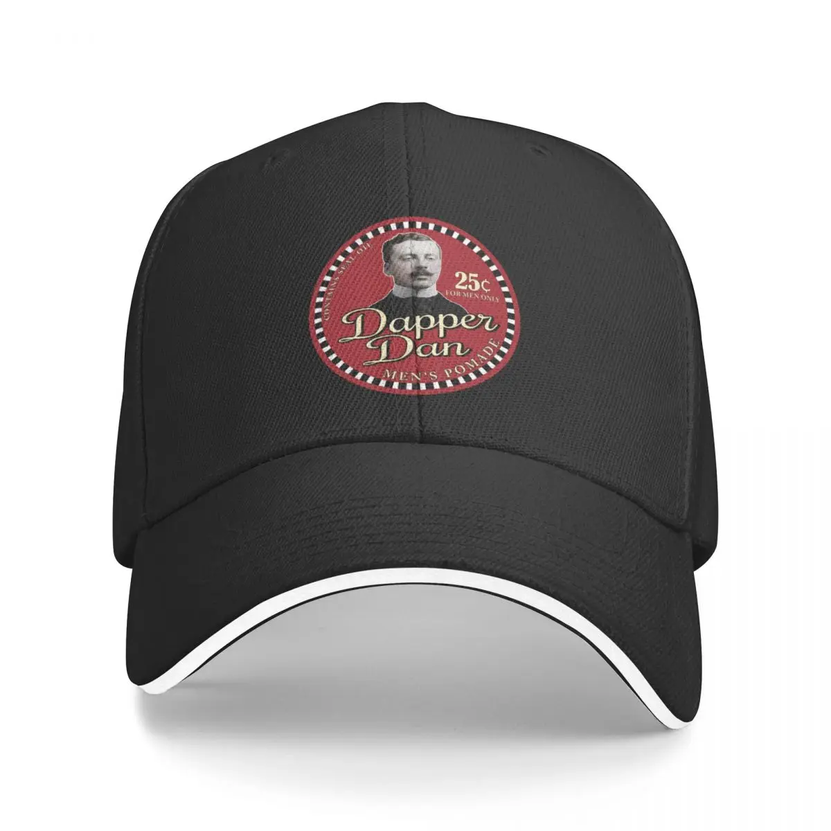 

New O Brother Where Art Thou | Dapper Dan Pomade Funny Retro Movie Baseball Cap Trucker Hat Beach Outing Hat For Women Men's