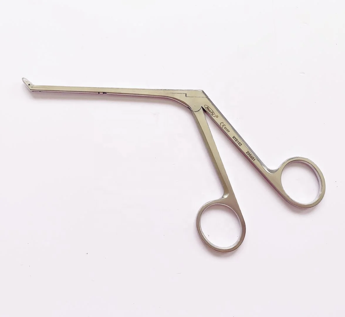 Nasal Tissue Forceps Ethmoid Rongeur ENT instruments surgical