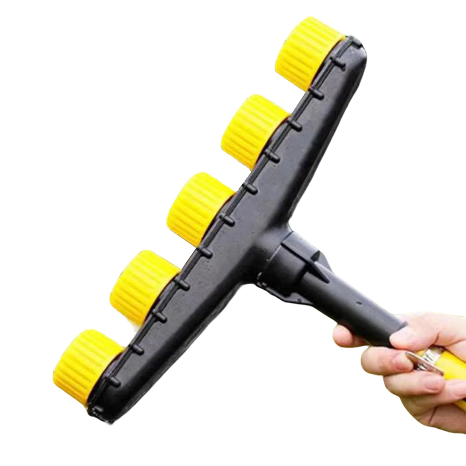 Garden Hose Nozzle Sprayer Watering Pipe Water Spray Fine Misting Nozzle Plant Irrigation Sprayer for Lawn Gardens Grass Patio garden sprinkler,irrigation sprinklers