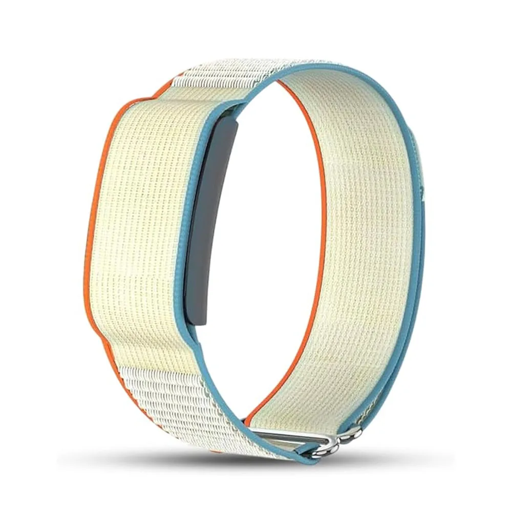 Breathable Nylon Loop Strap for Smartwatches – Sport Wristband Replacement Bracelet