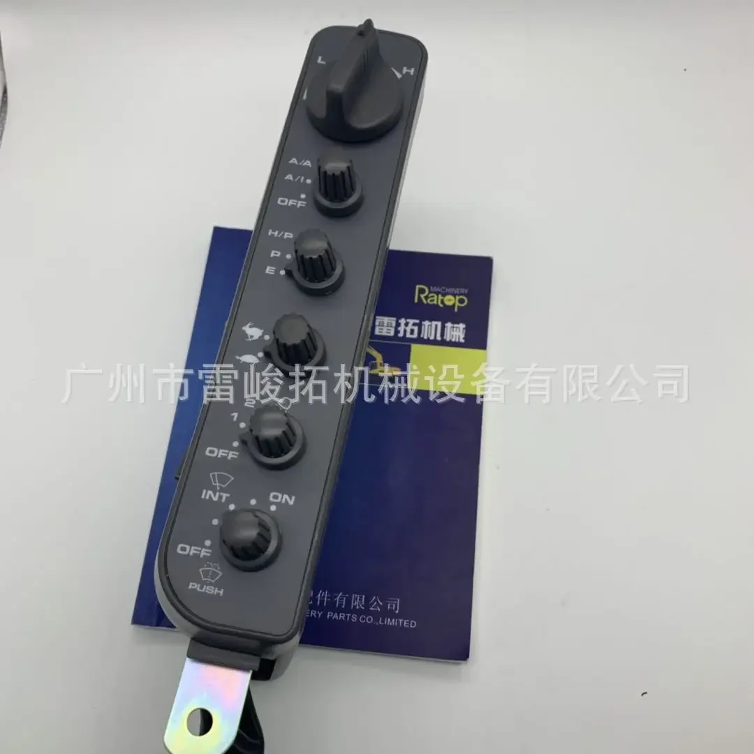 

EX200 Switch Panel 4454518 Loader Hook Accessories Electric Belt Sander