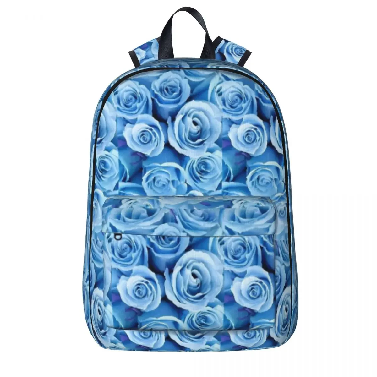 

Roses Backpacks Large Capacity Student Book bag Shoulder Bag Laptop Rucksack Fashion Travel Rucksack Children School Bag