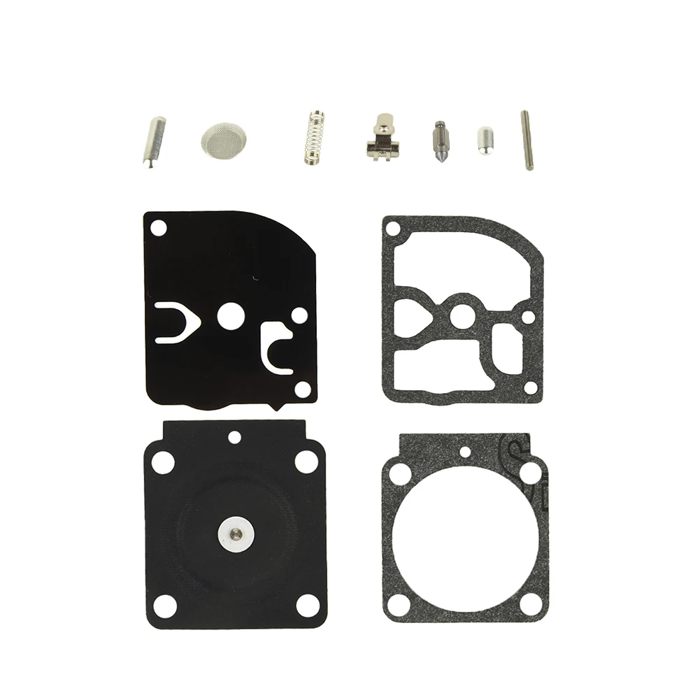 Carburetor Metering Diaphragm Gaskets Carburetor Repair Rebuild Kits For ZAMA Fits MS171 MS181 MS211 Diaphragm