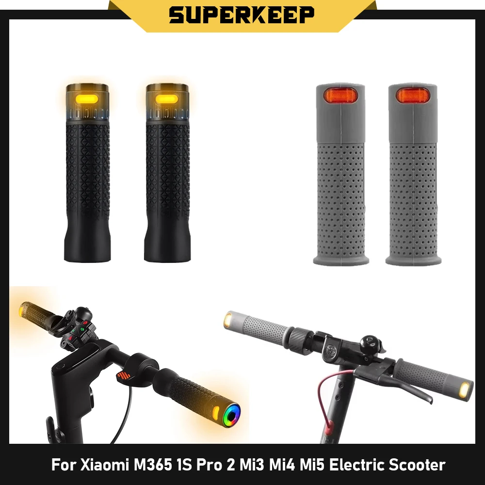 รูปสินค้า ไฟเลี้ยวสกู๊ตเตอร์ไฟฟ้า ใช้ได้กับหลายรุ่น Xiaomi