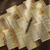 Journamm 20pcs/pack Vintage Lace Materials Paper DIY Scrapbooking Art Collage Junk Journal Creative Stationery Craft Decor Paper 2