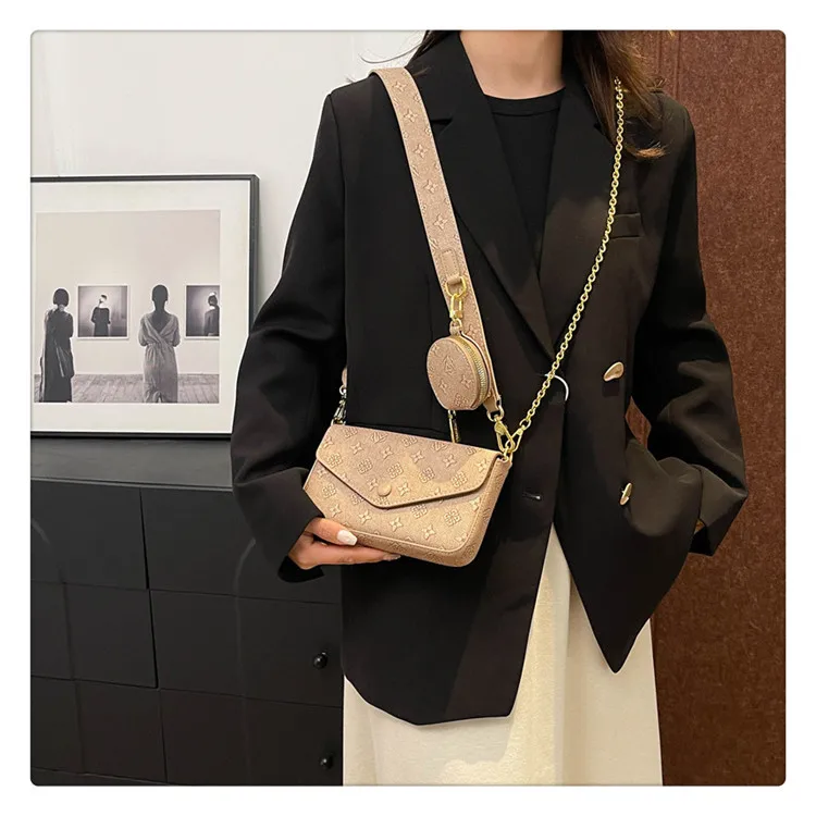 Chic Lifestyle Fashion Purse