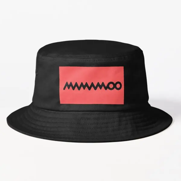 

Mamamoo Bucket Hat Bucket Hat Hip Hop Black Fish Mens Casual Summer Cheapu Sun Sport Outdoor Fashion Caps Women Fishermen