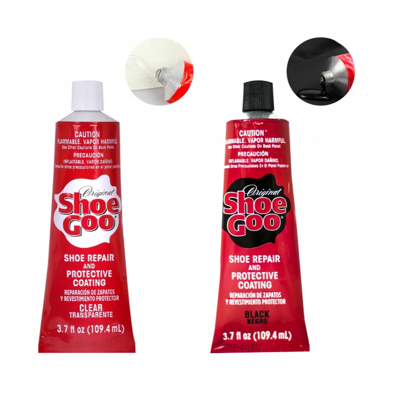 Shoe Goo II shoe repair - Colle transparente pour chaussures
