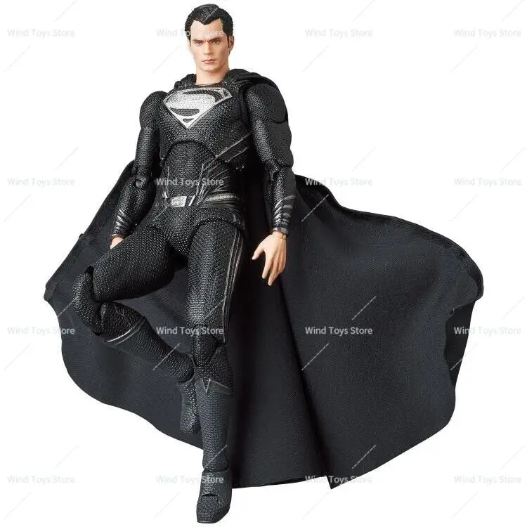 In Stock Medicom MAFEX NO.174 Zack Snyder's Justice League