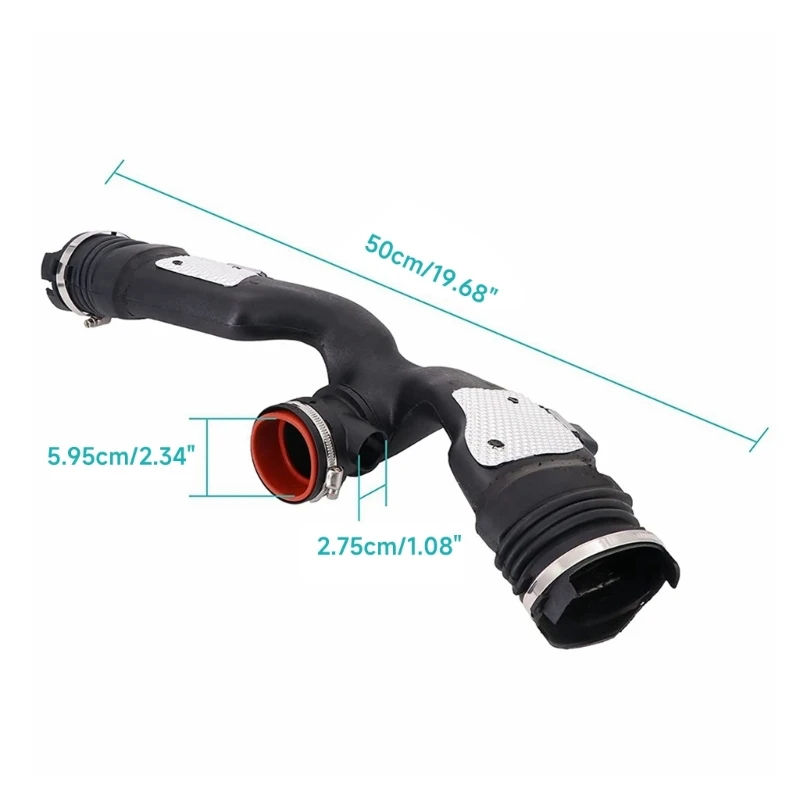 090E A6420943497 6420907497 Air Duct Intake Manifold For E320 X164  